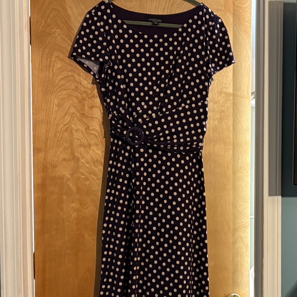 Polka Dot Dress